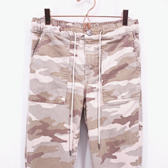 AEO Next Level Stretch Camo Joggers - Picture 2 of 11